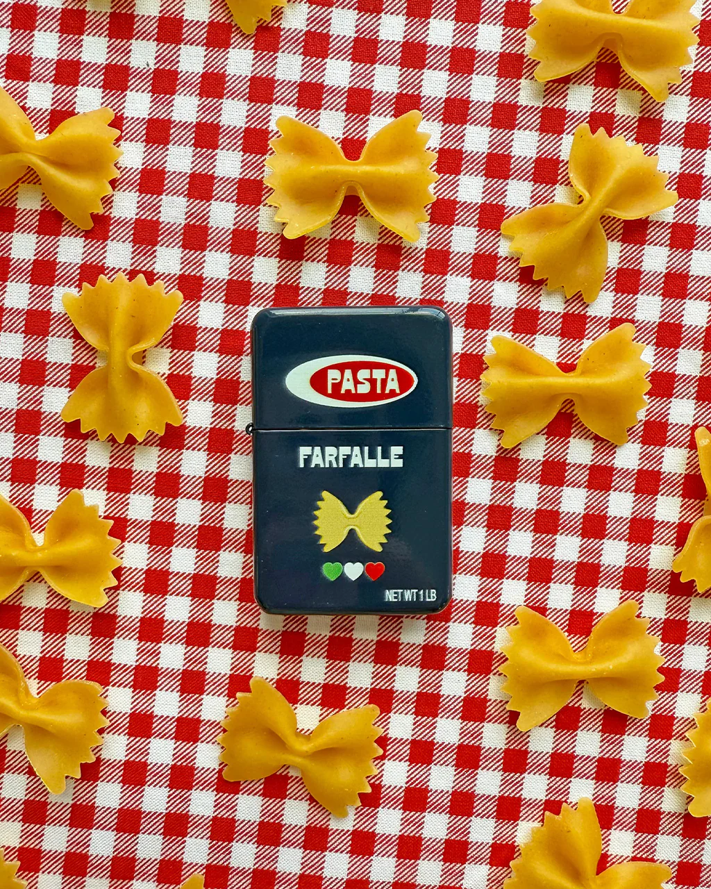 Pasta Box Lighter - Image 4