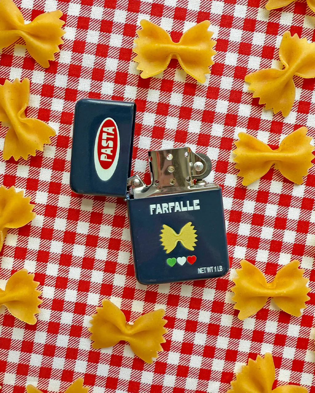 Pasta Box Lighter - Image 5