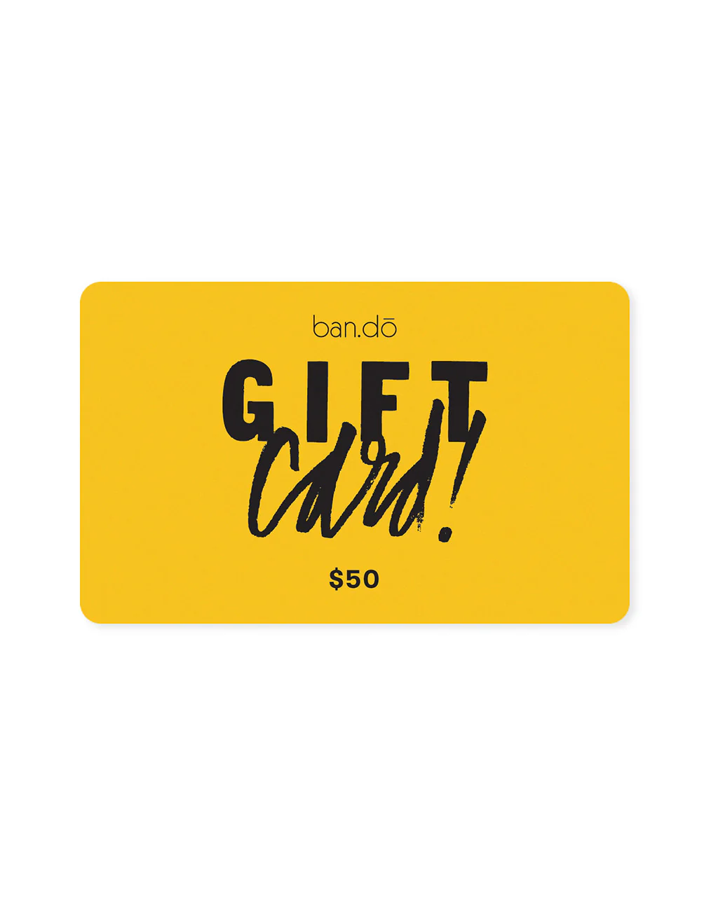 Physical Gift Card - Image 3