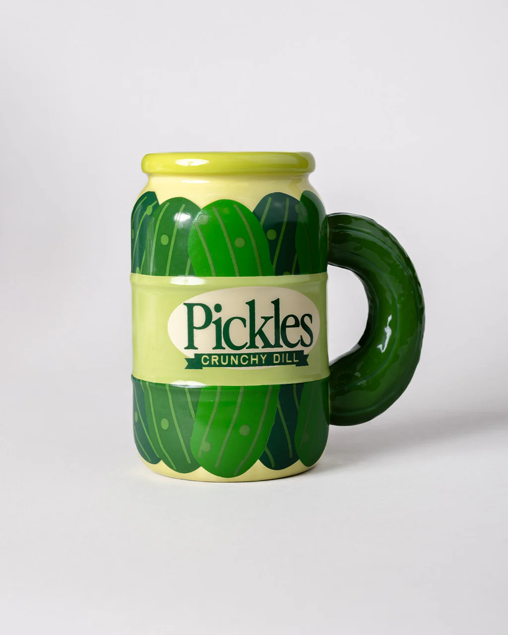 Pickle Jar Ceramic Mug - Image 6