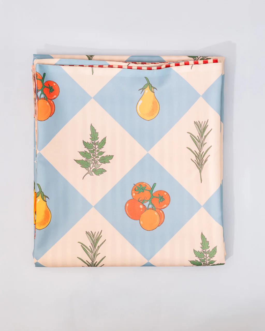 Picnic Blanket - Garden Checkered - Image 2