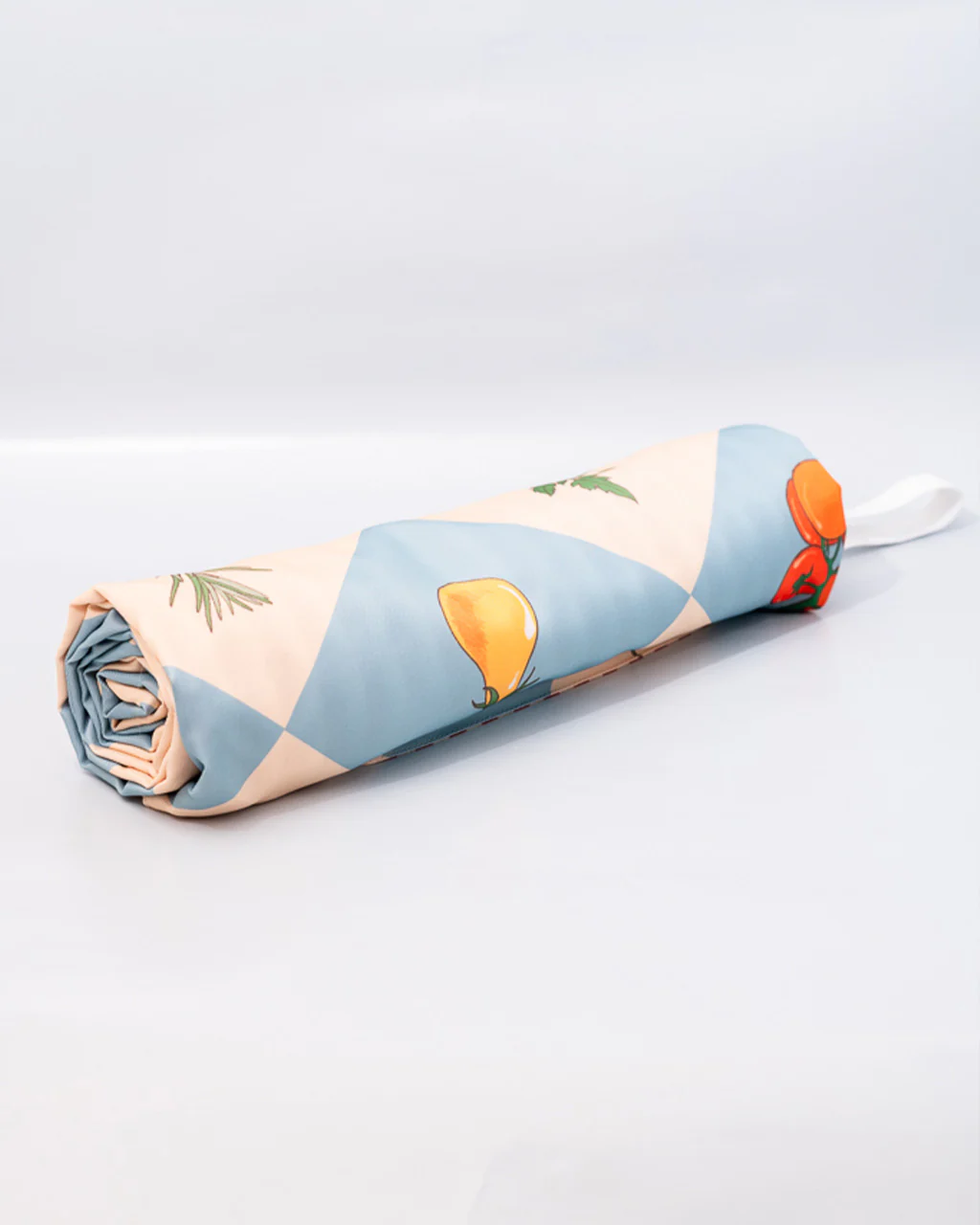 Picnic Blanket - Garden Checkered - Image 3