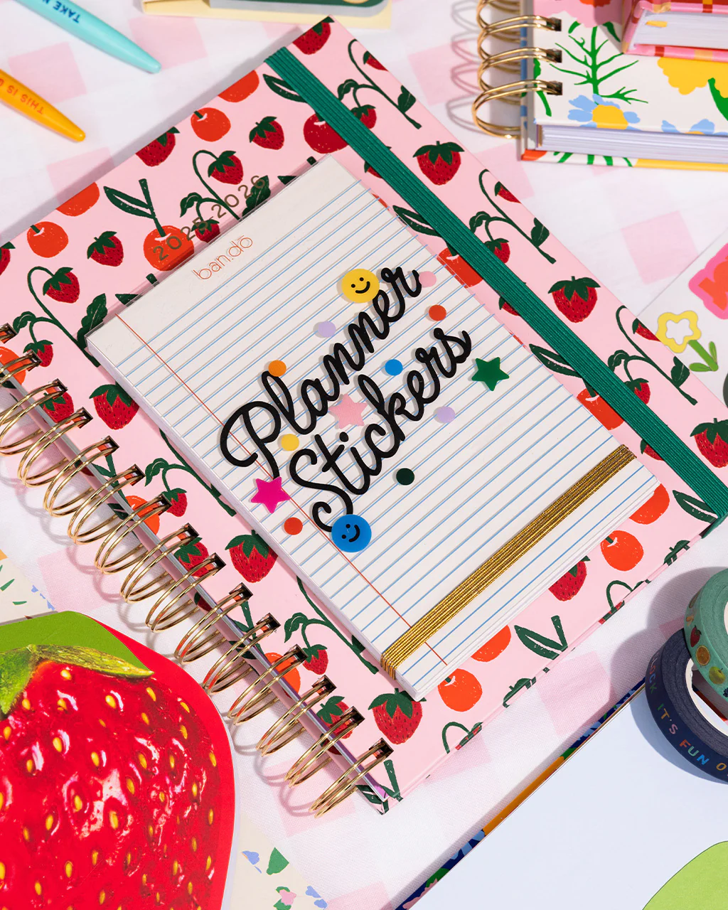 Planner Sticker Book - Issue One - Image 3