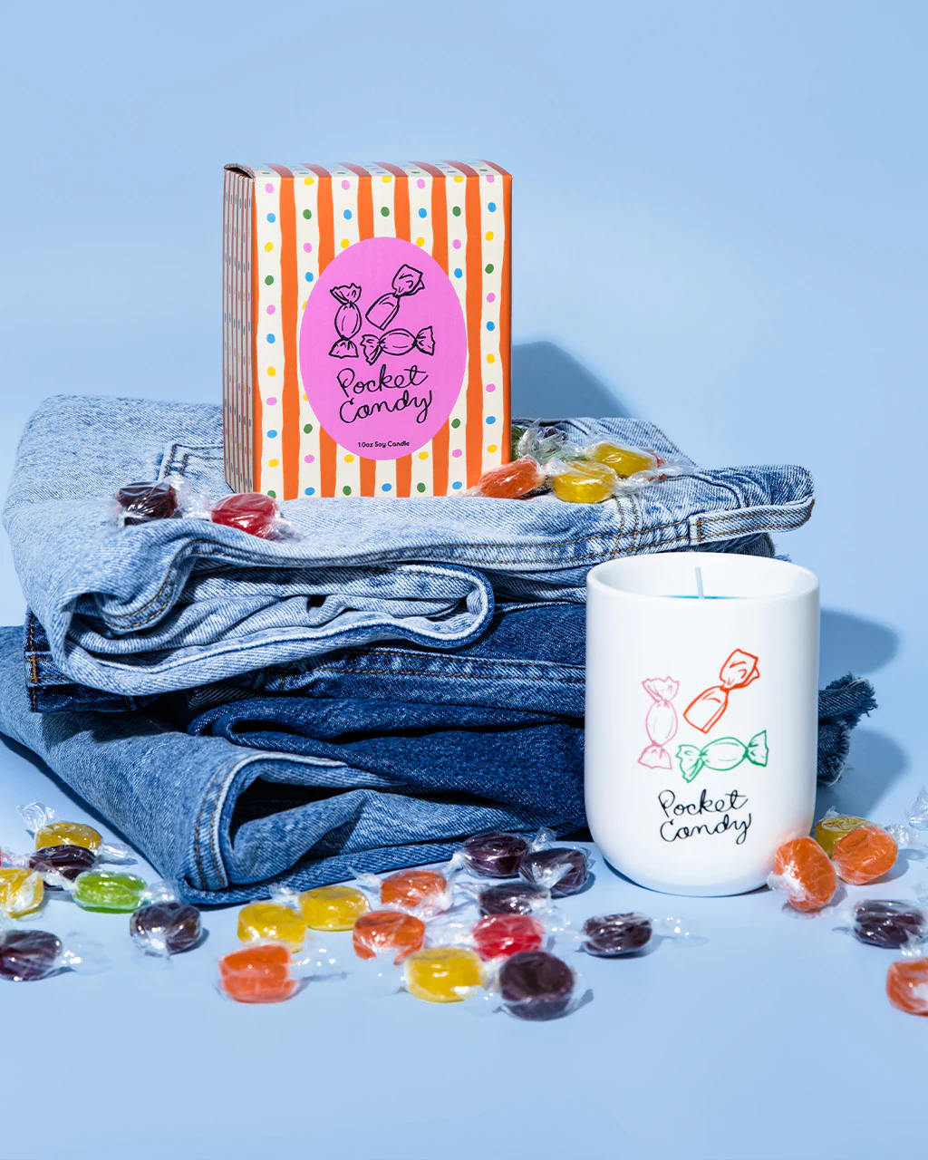 Pocket Candy Candle - Image 5