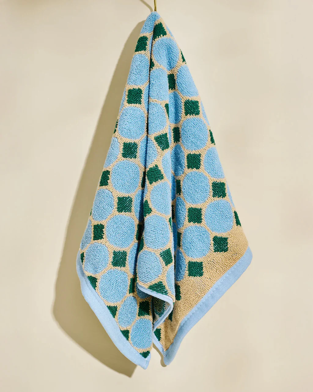 Poolside Terry Cloth Kitchen Towel