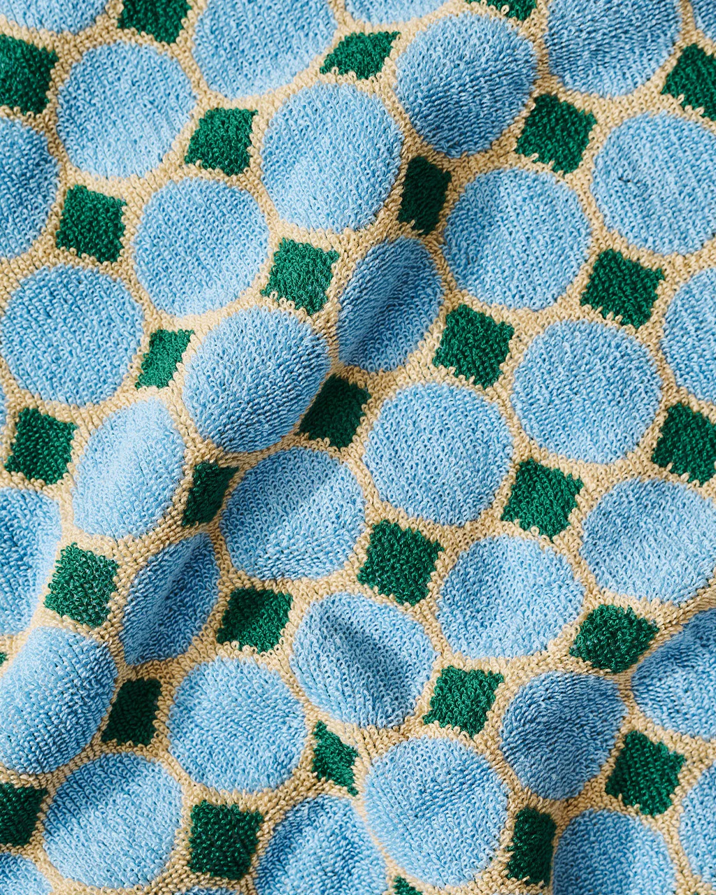 Poolside Terry Cloth Kitchen Towel - Image 2