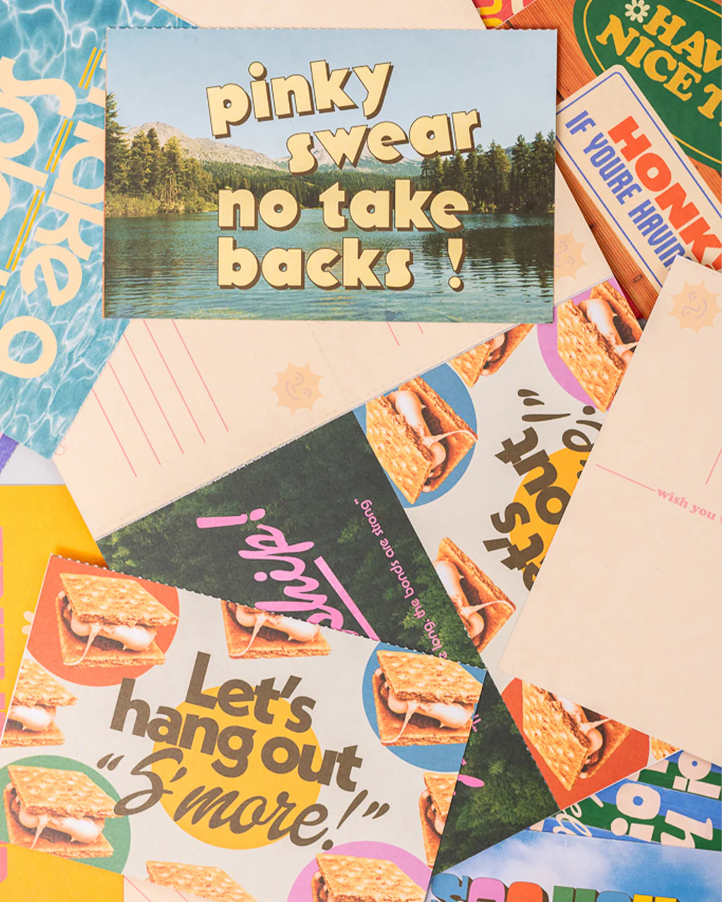 Postcard Book - Image 4