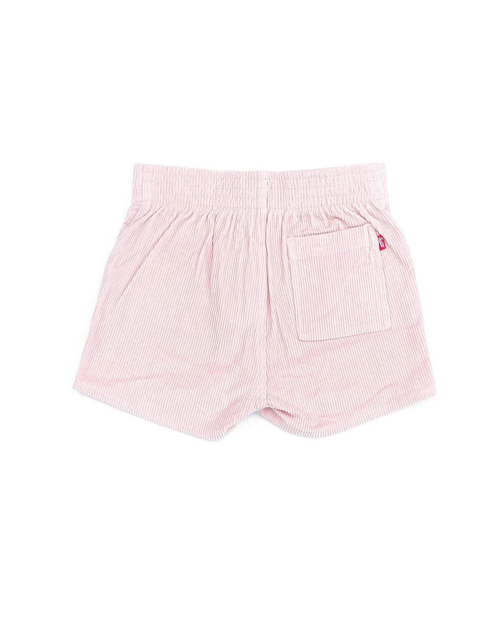 Powder Pink Spring Shorts - Image 3