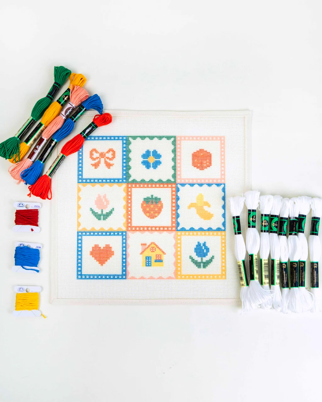 Quilt Needlepoint Kit - Image 3