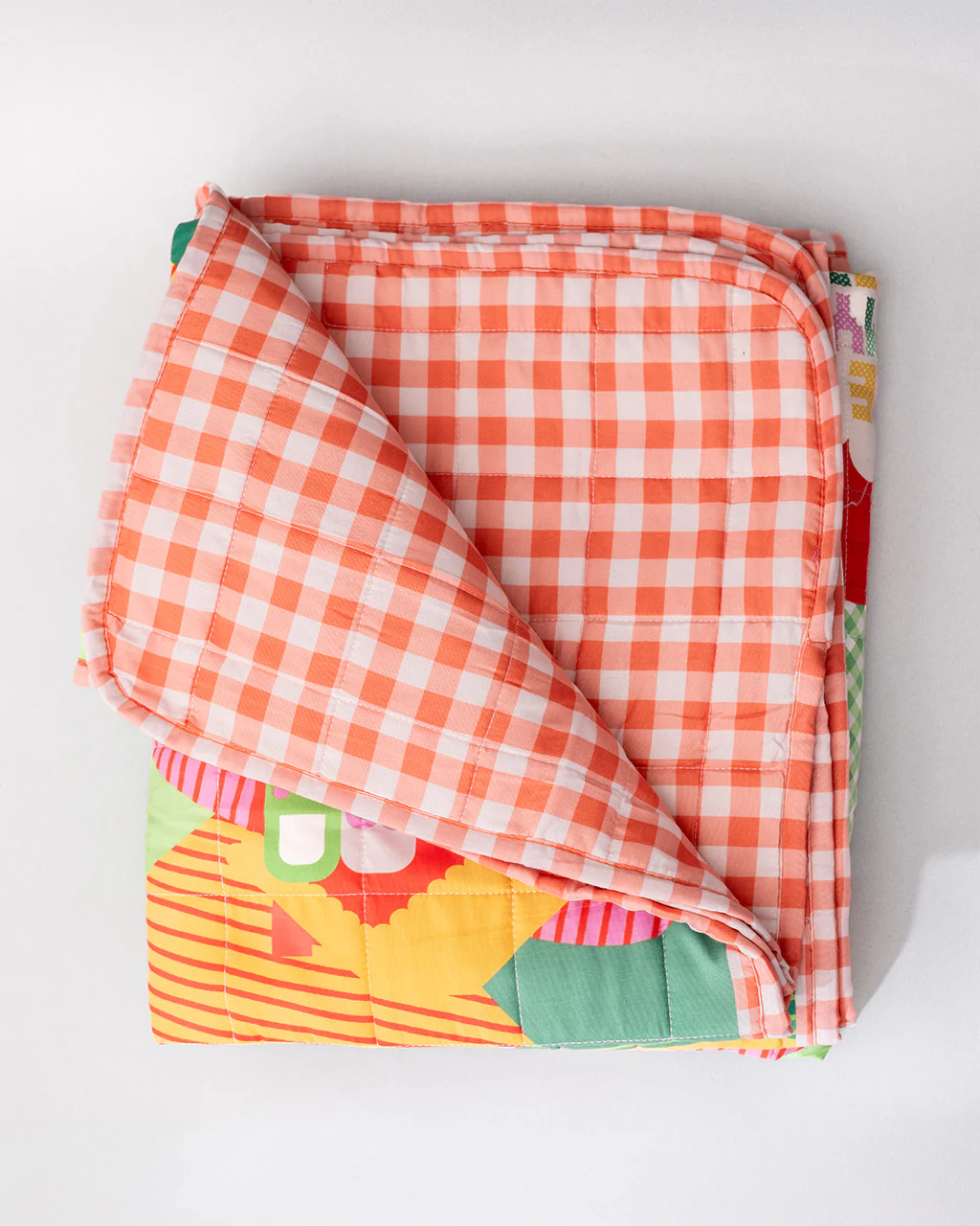 Quilted Blanket - Favorite Places and Faces - Image 2