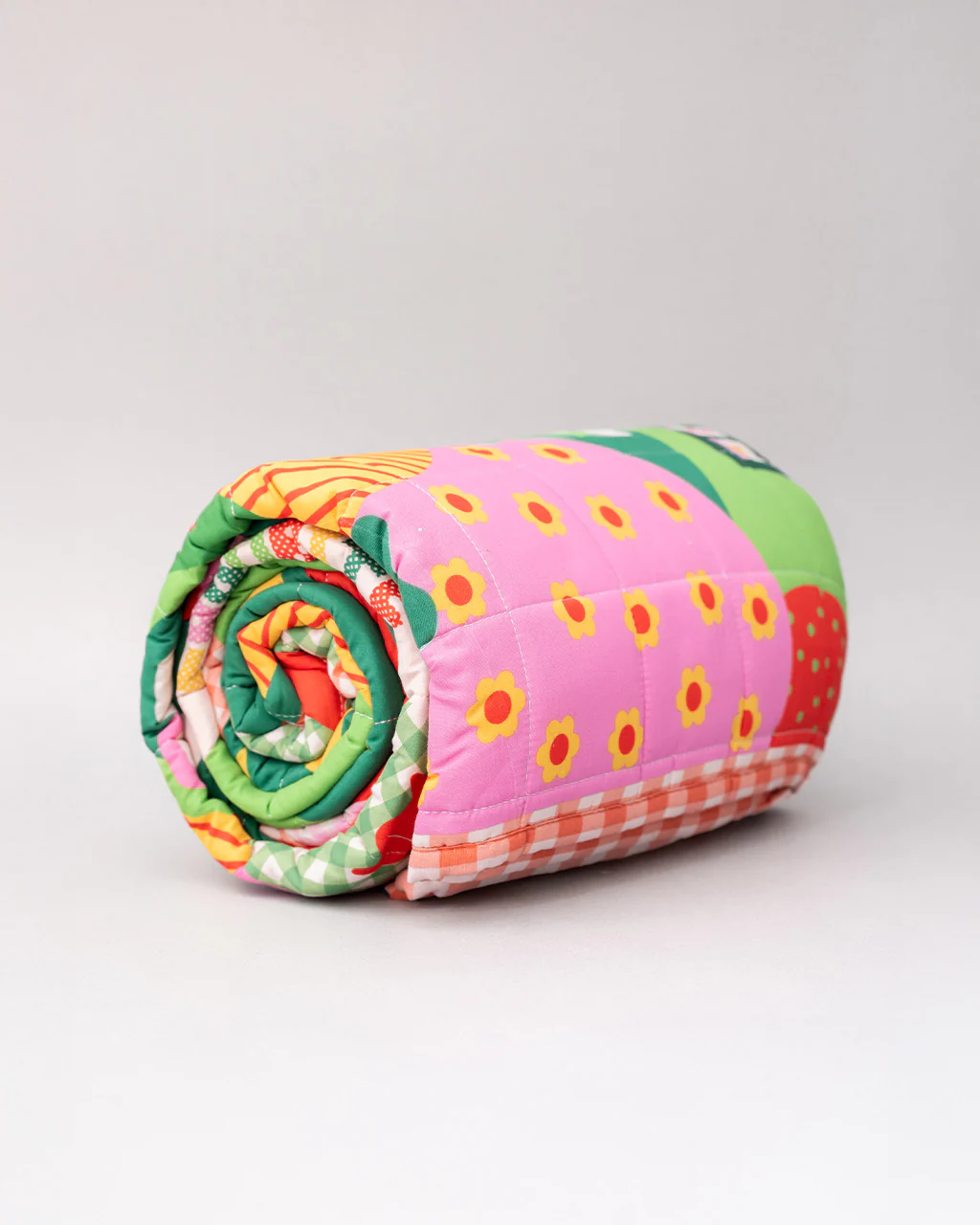 Quilted Blanket - Favorite Places and Faces - Image 3