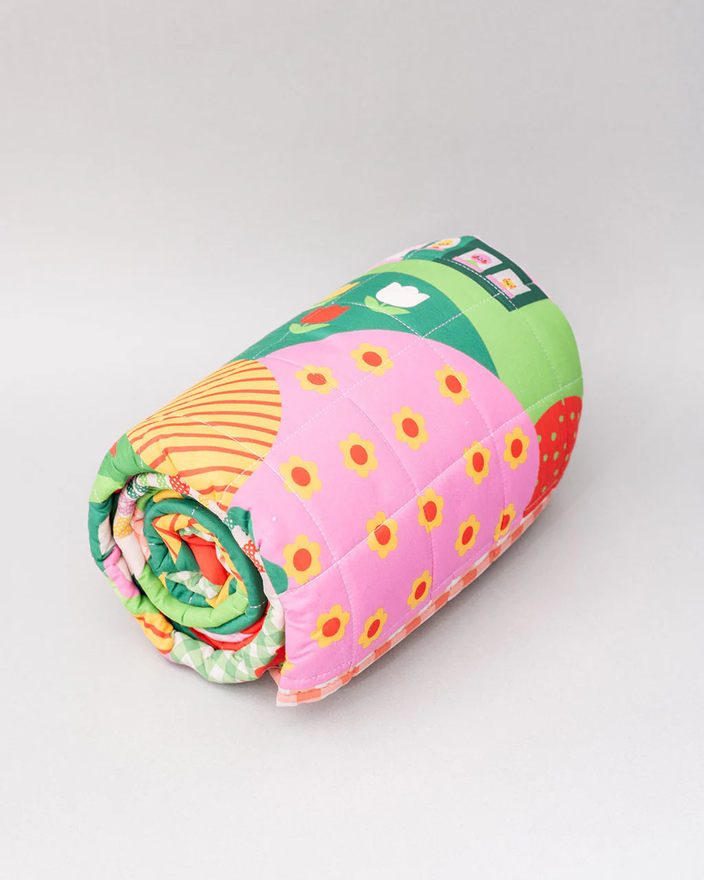 Quilted Blanket - Favorite Places and Faces - Image 5