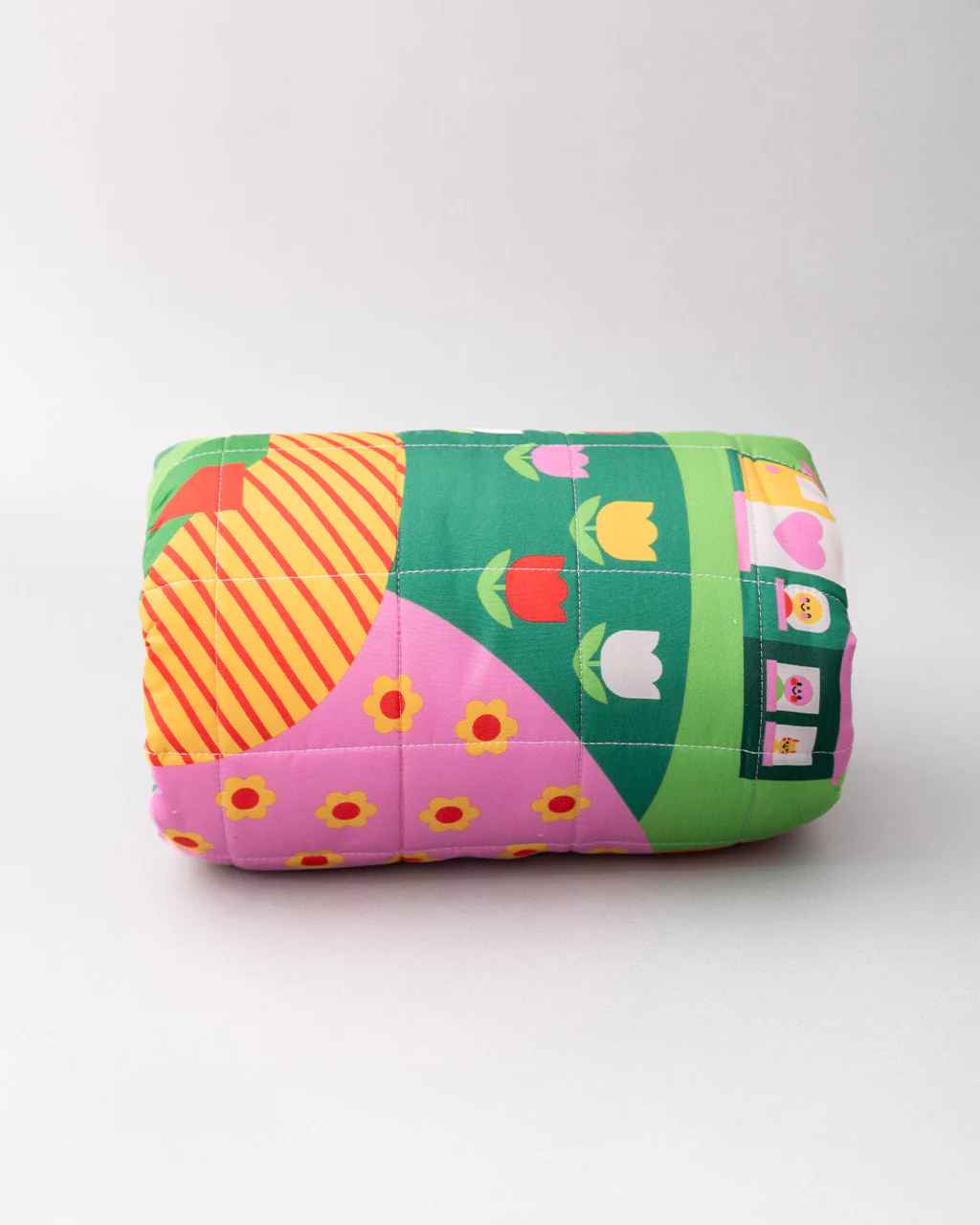 Quilted Blanket - Favorite Places and Faces - Image 6