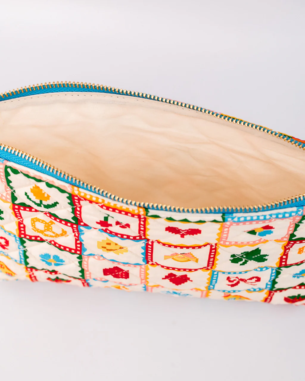 Quilted Pouch - Icons - Image 3