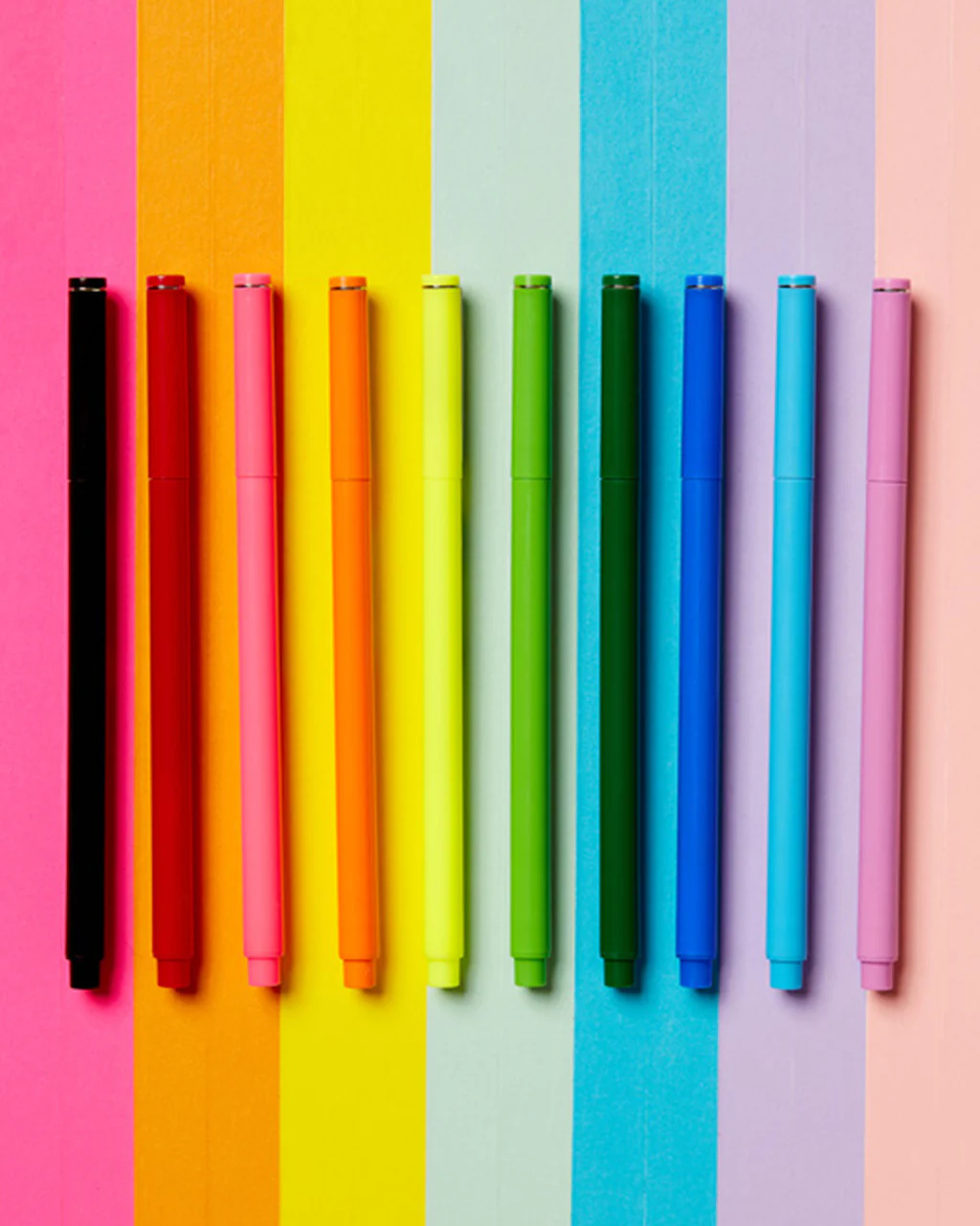 Le Pen 10-Pack - Rainbow - Image 3