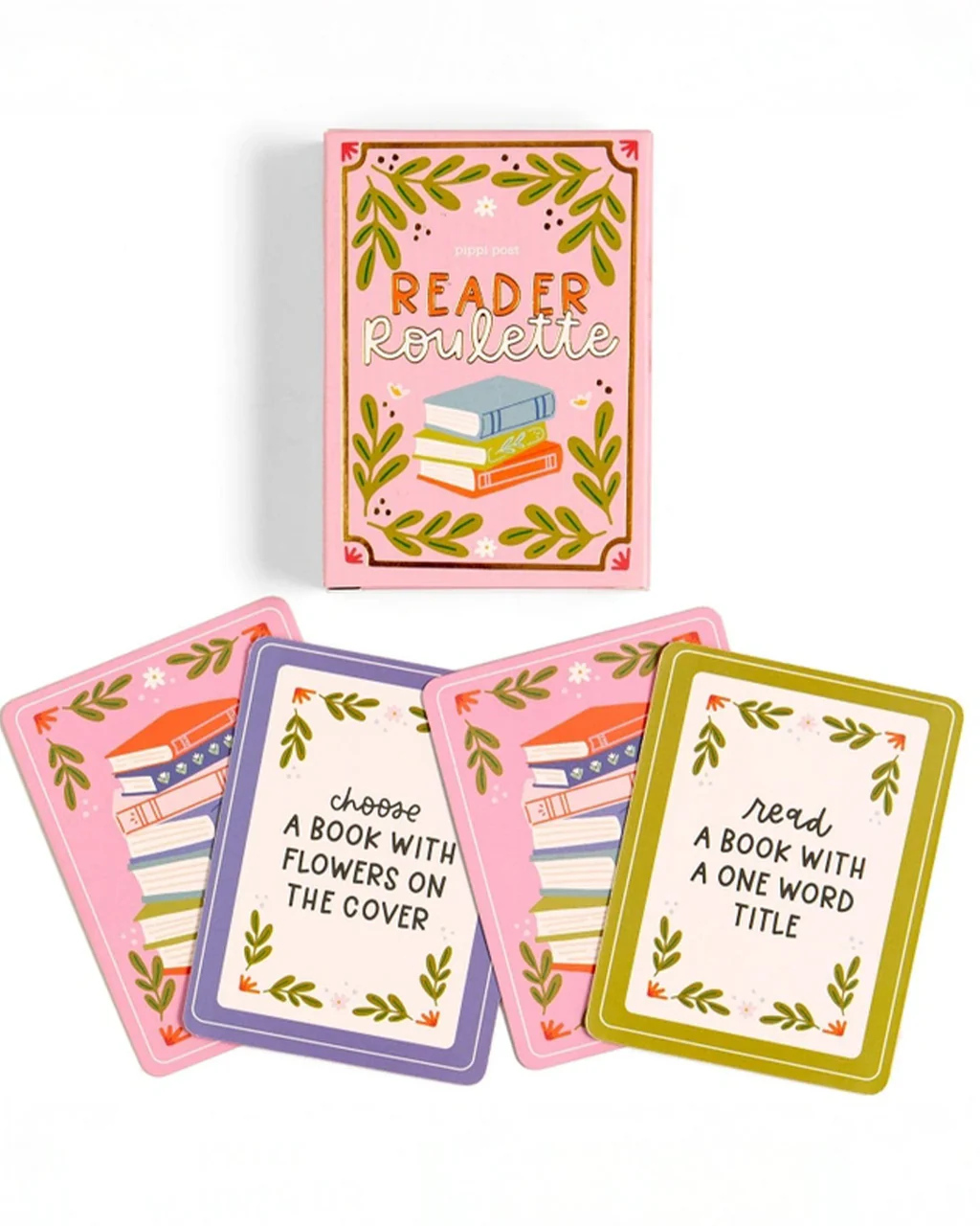 Reader Roulette Card Game - Image 2