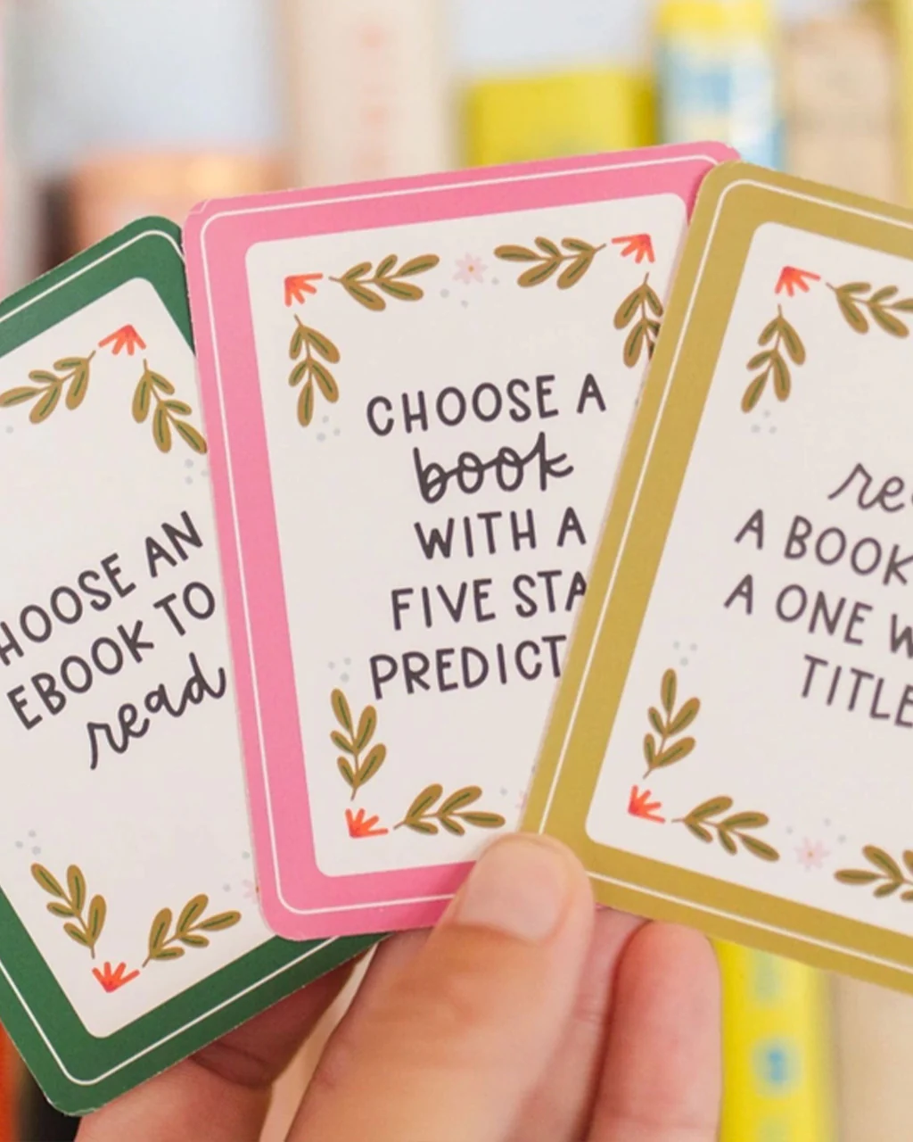 Reader Roulette Card Game - Image 3
