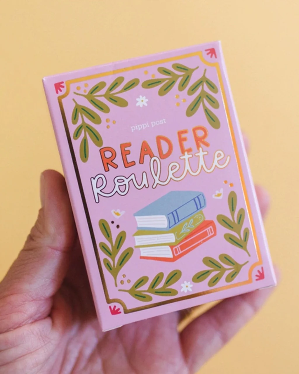 Reader Roulette Card Game - Image 4