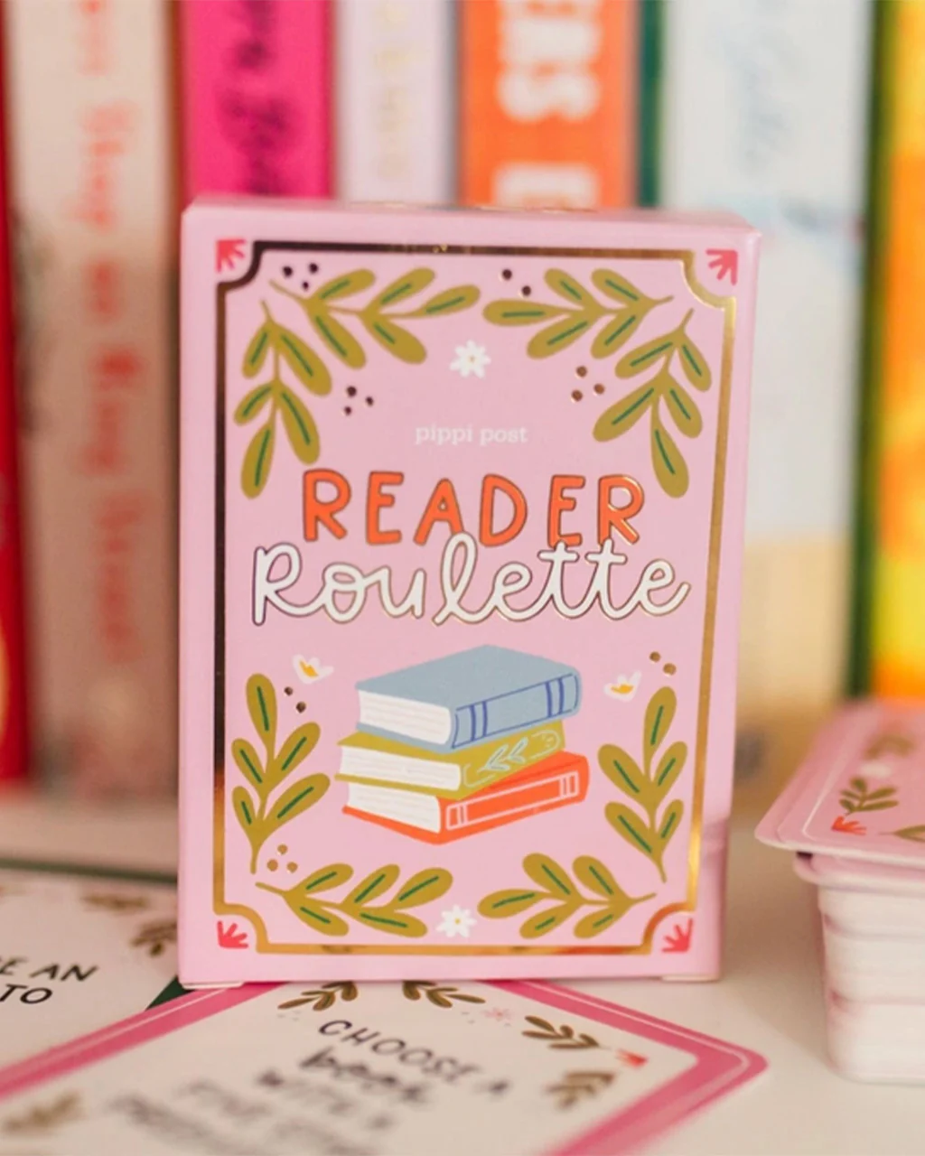 Reader Roulette Card Game - Image 7