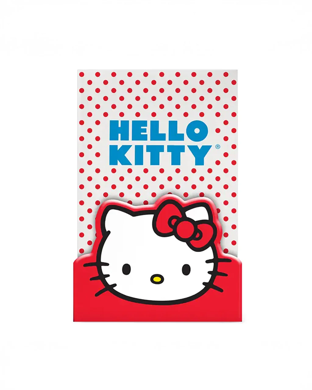 Retro Hello Kitty Boxed Mini Notebook Trio - Image 3
