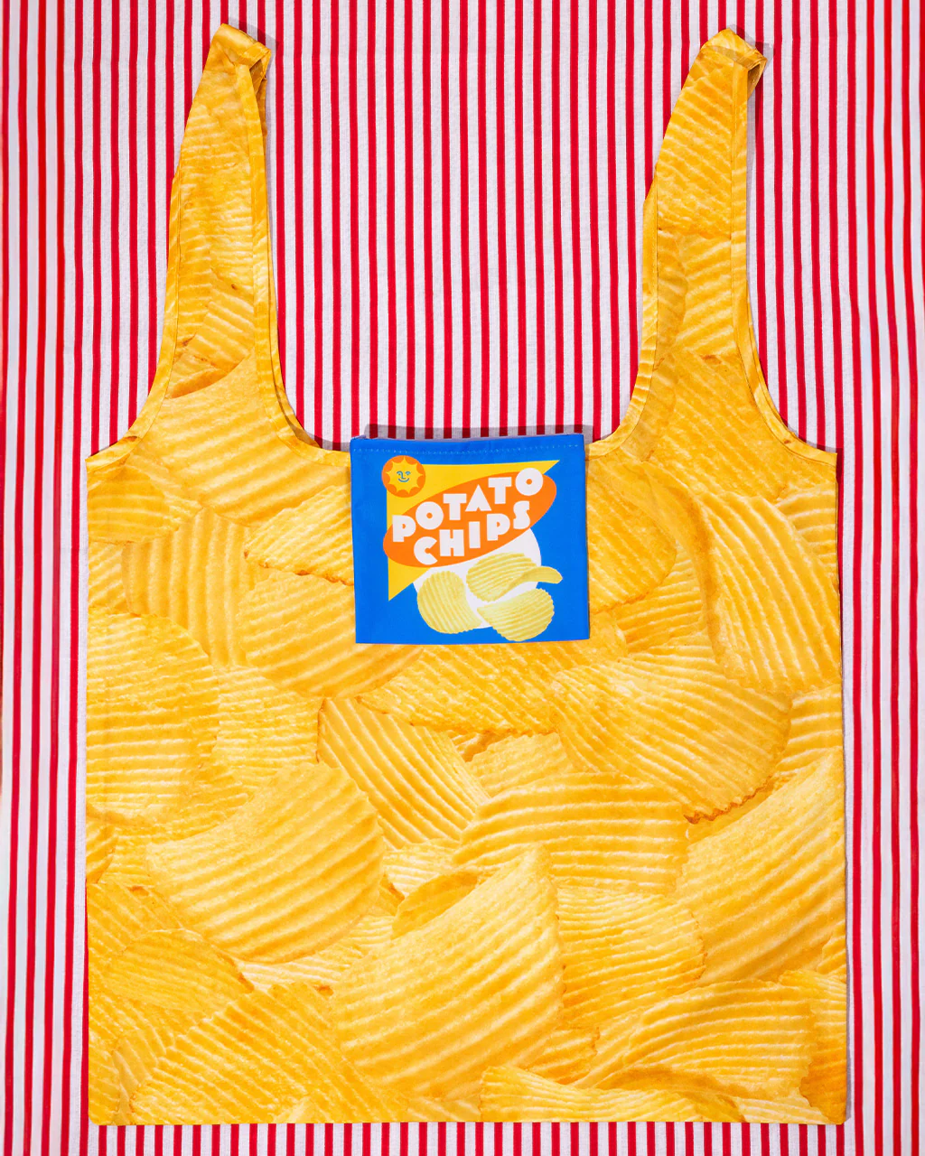 Reusable Bag - Potato Chips - Image 4