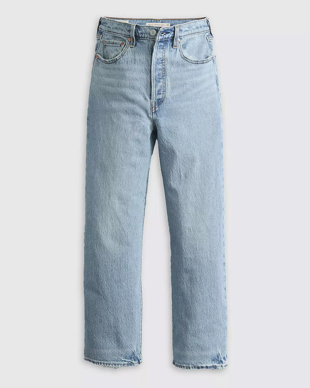 Ribcage Straight Ankle Jeans - Let's Share - Image 4