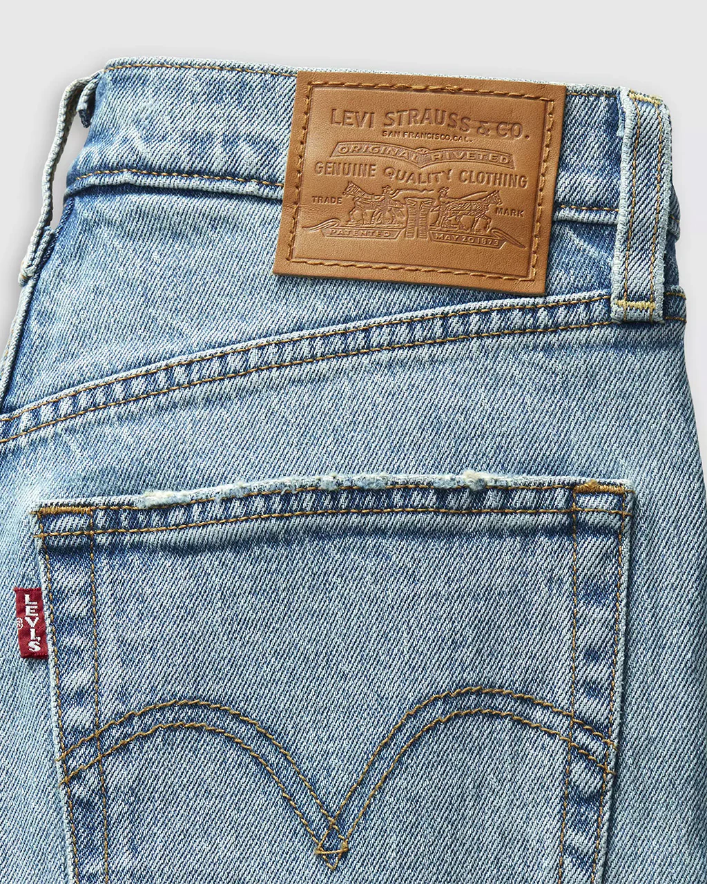 Ribcage Straight Ankle Jeans - Let's Share - Image 7