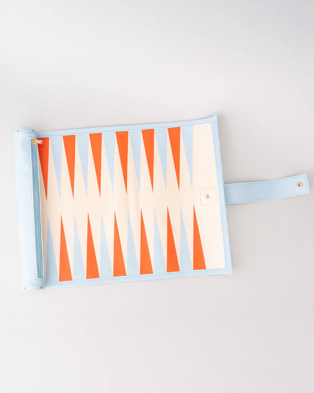 Roll Up 3-in-1 Game - Checkered Hearts - Image 5