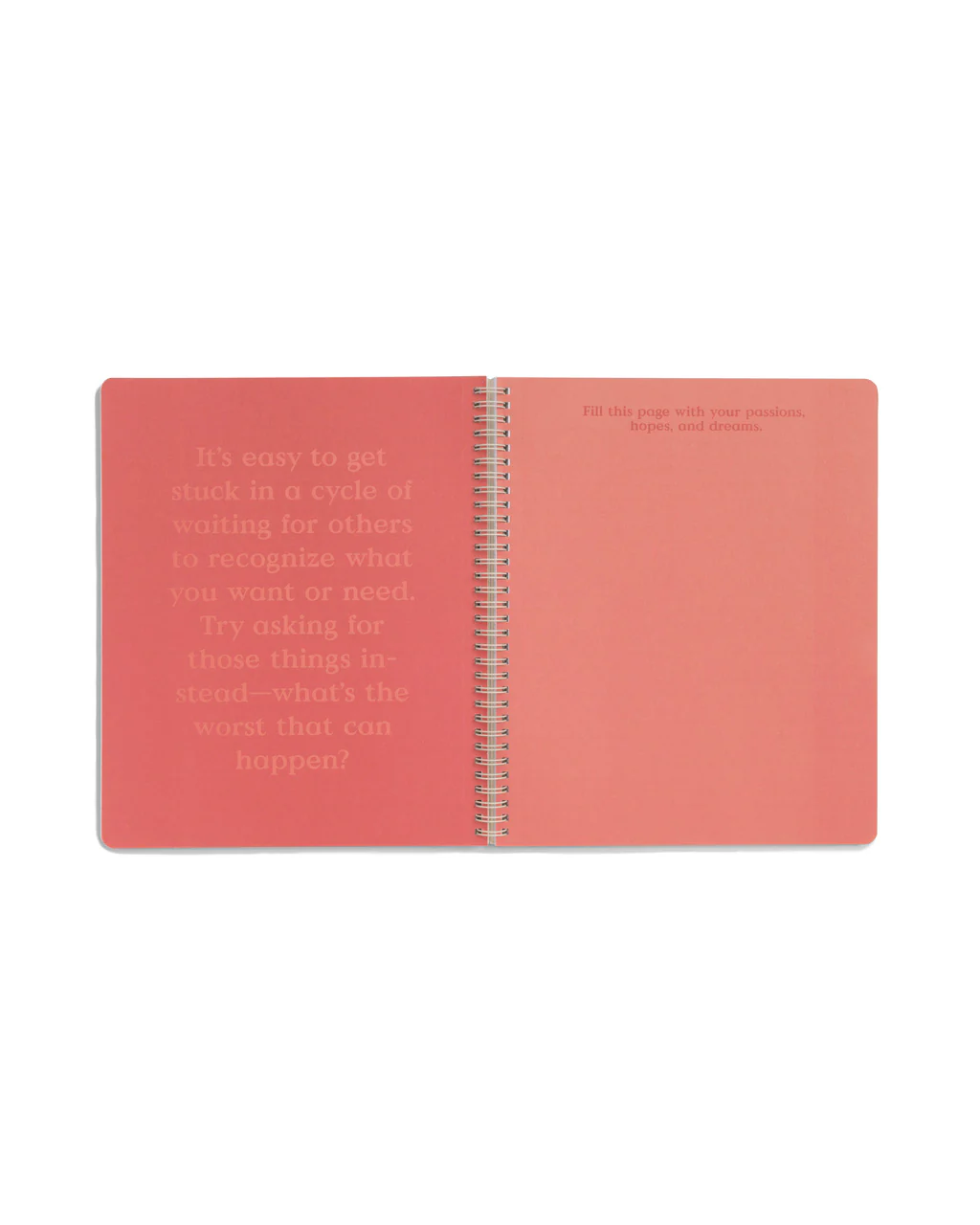 Rough Draft Large Notebook - Make it Happen - Image 3
