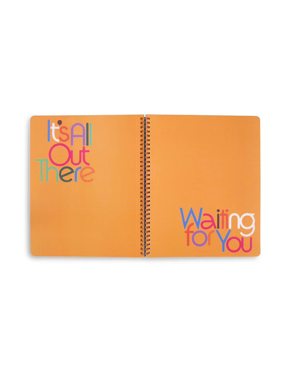 Rough Draft Large Notebook - The Possibilities Are Endless - Image 3