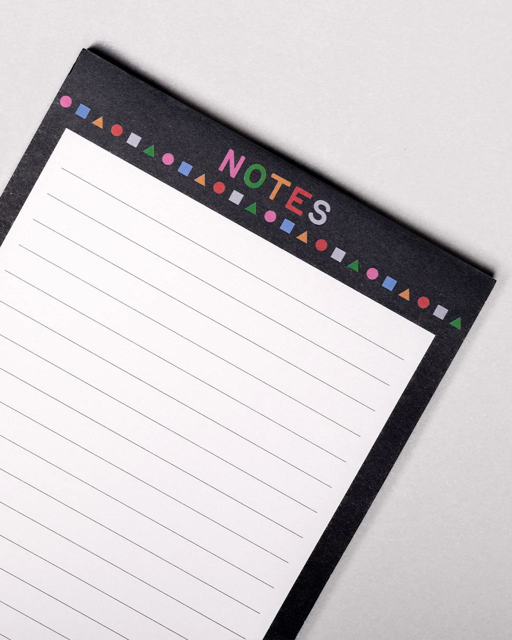 Rough Draft Large Notepad - Notes - Image 2