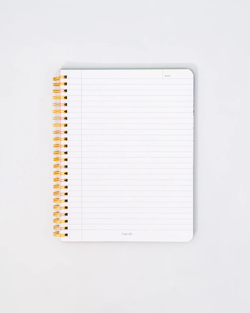 Rough Draft Mini Notebook - Find Me in the Garden - Image 5