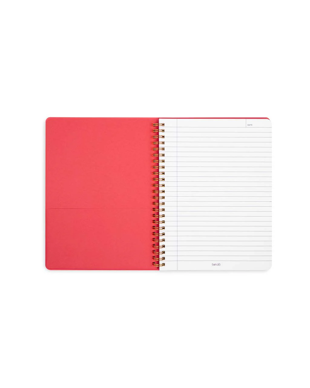 Rough Draft Mini Notebook - Flowers and Fruit - Image 2