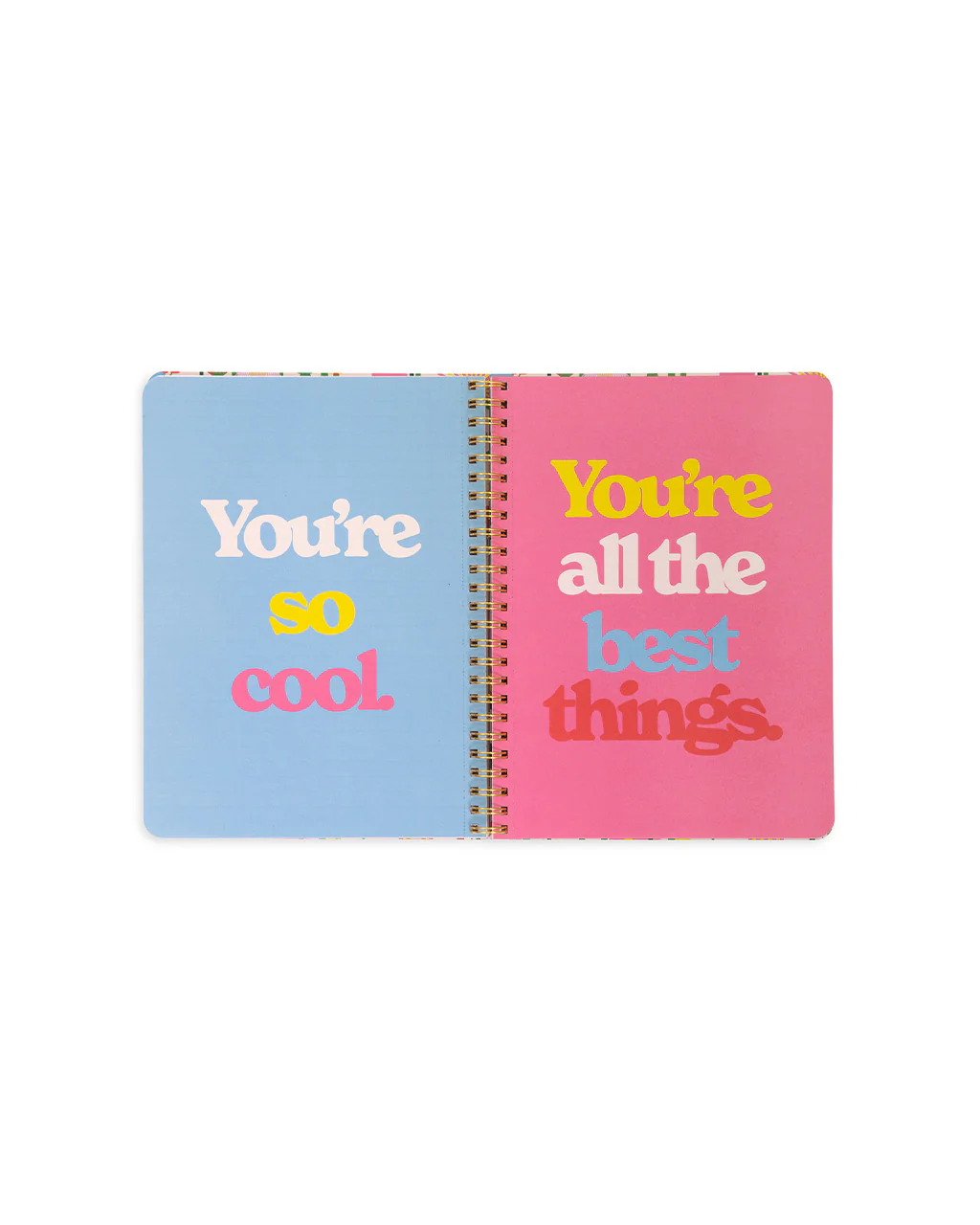 Rough Draft Mini Notebook - Make Time to Make Magic - Image 2