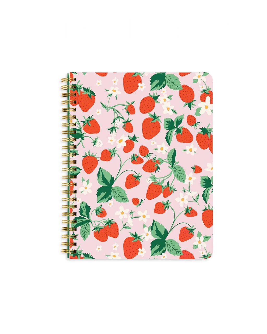 Rough Draft Mini Notebook - Strawberry Fields - Image 4