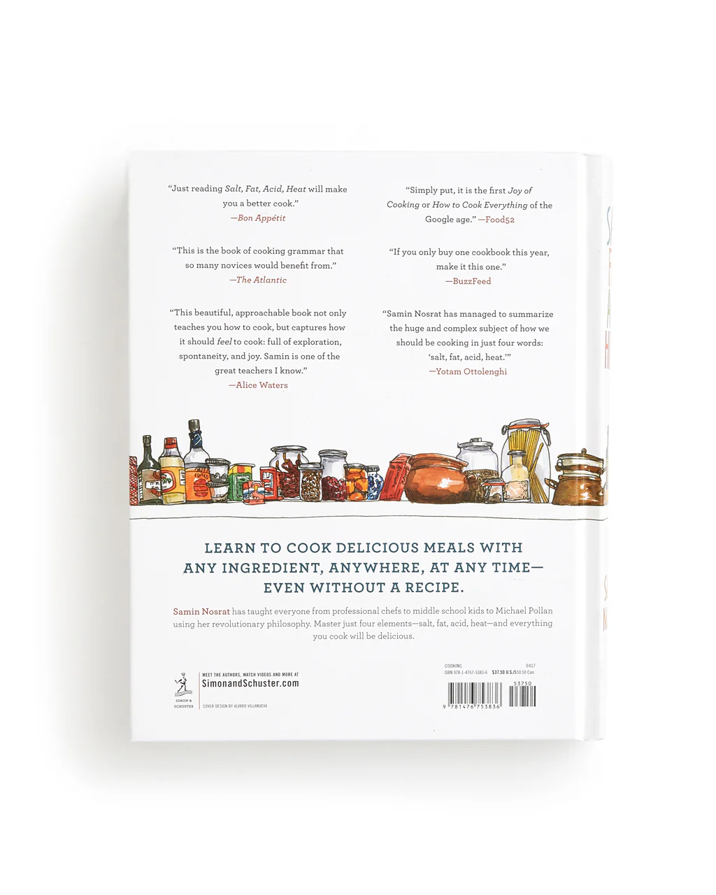 Salt, Fat, Acid, Heat: Mastering the Elements of Good Cooking - Image 4