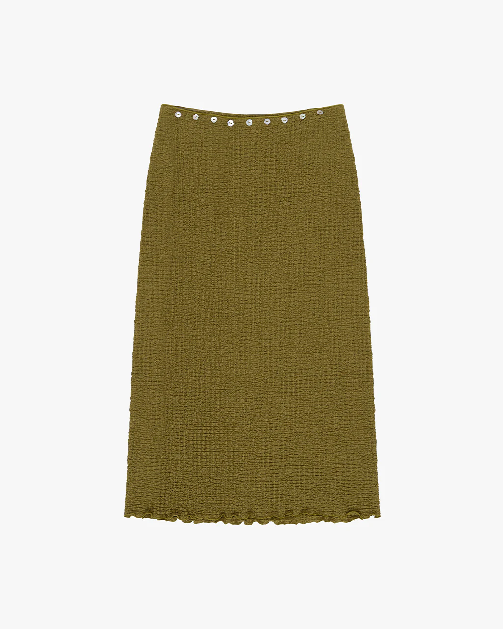 Sammy Skirt - Olive - Image 8
