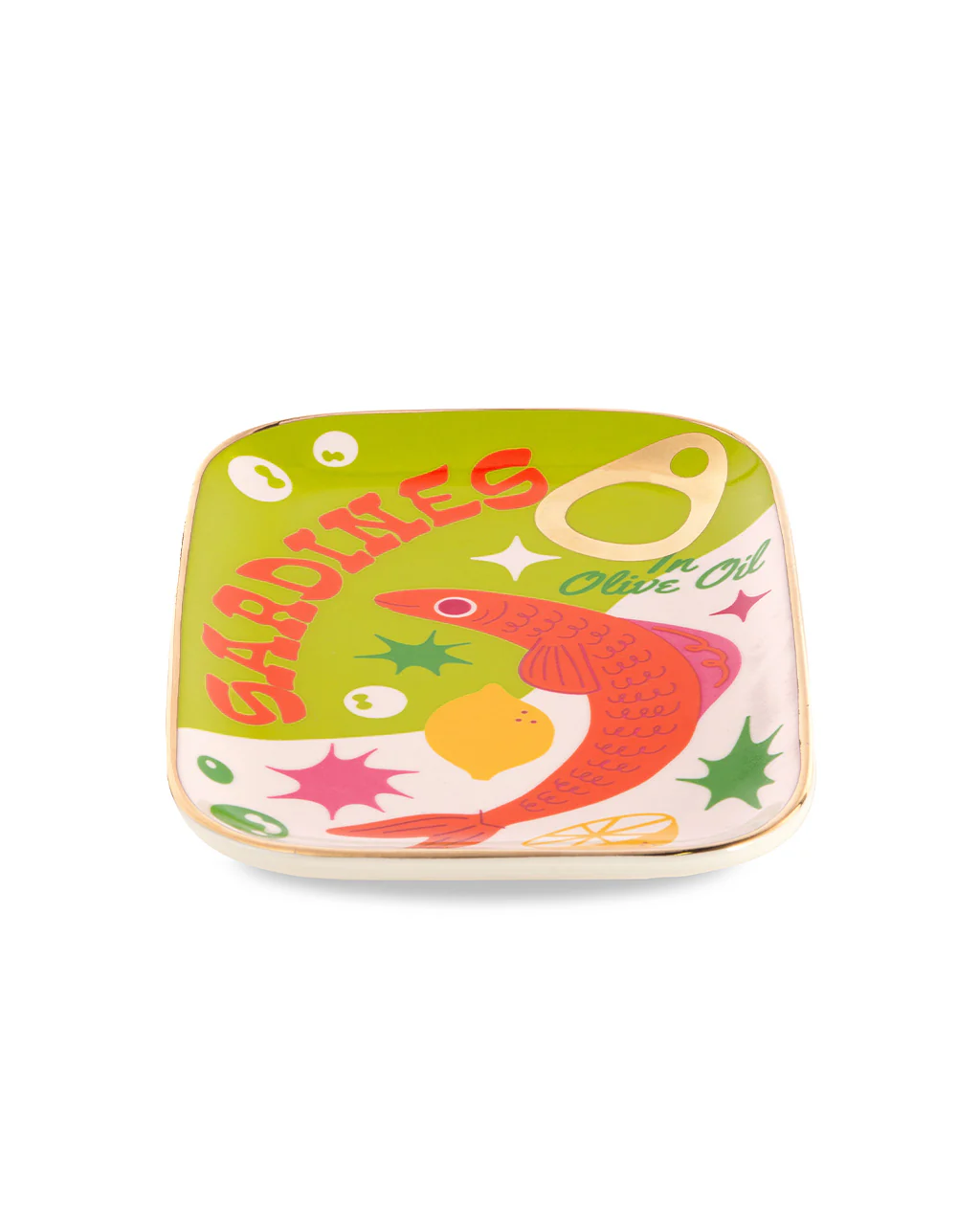 Sardines Trinket Tray - Image 3