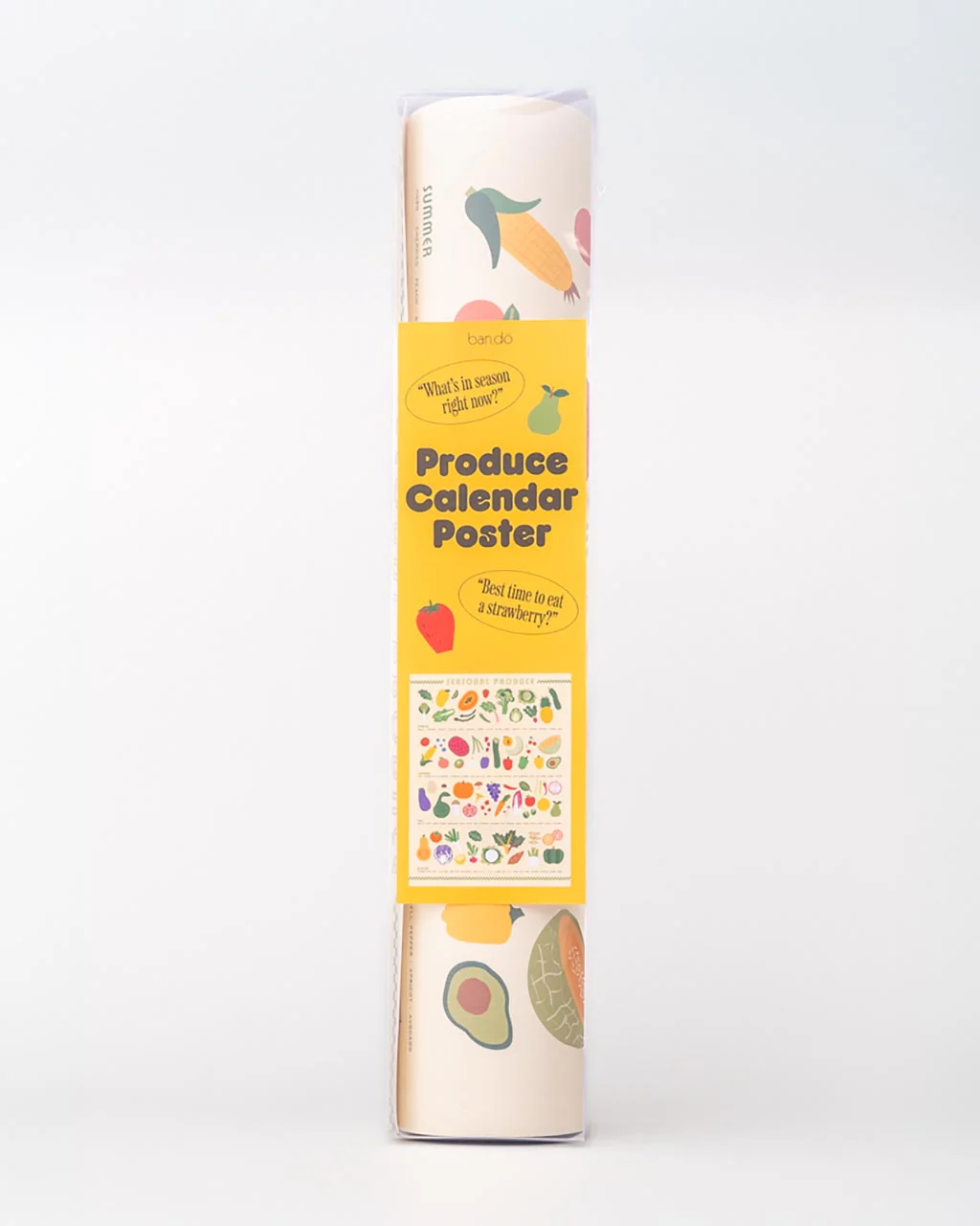 Seasonal Calendar - Produce - Image 3