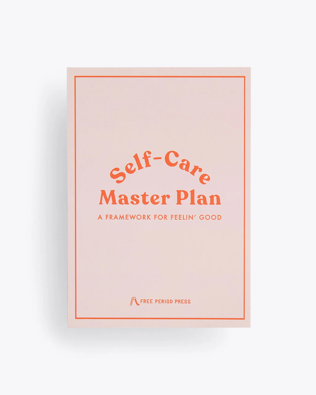 Self-Care Master Plan