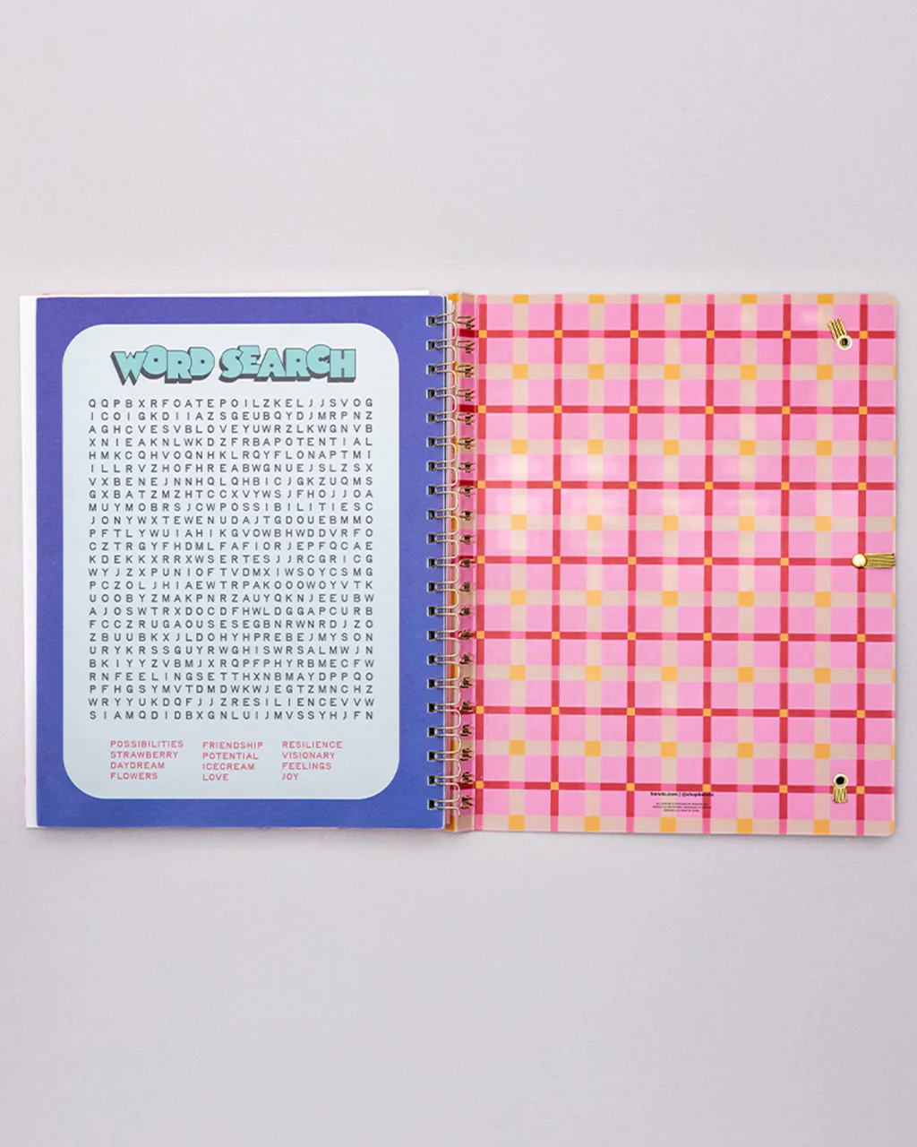 Semi Concealed Weekly Undated Planner - Ready for Anything - Image 9