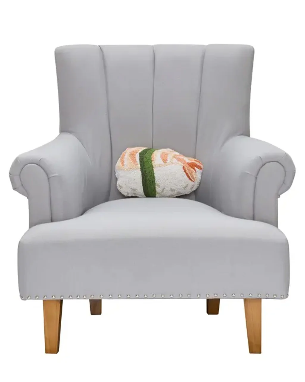 Shrimp Sushi Hook Pillow - Image 2