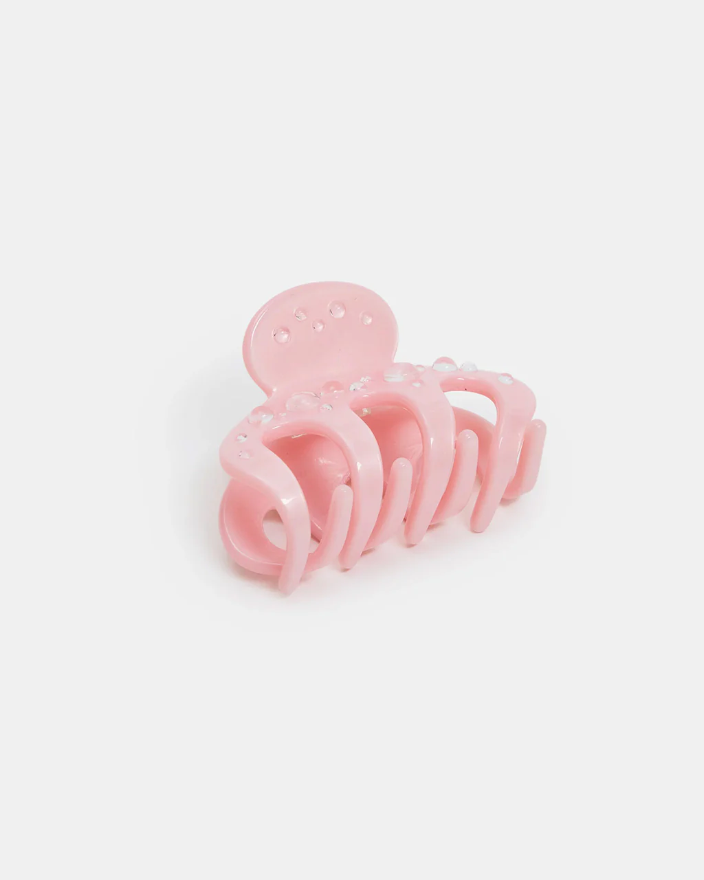 Small Octopus Claw - Pink