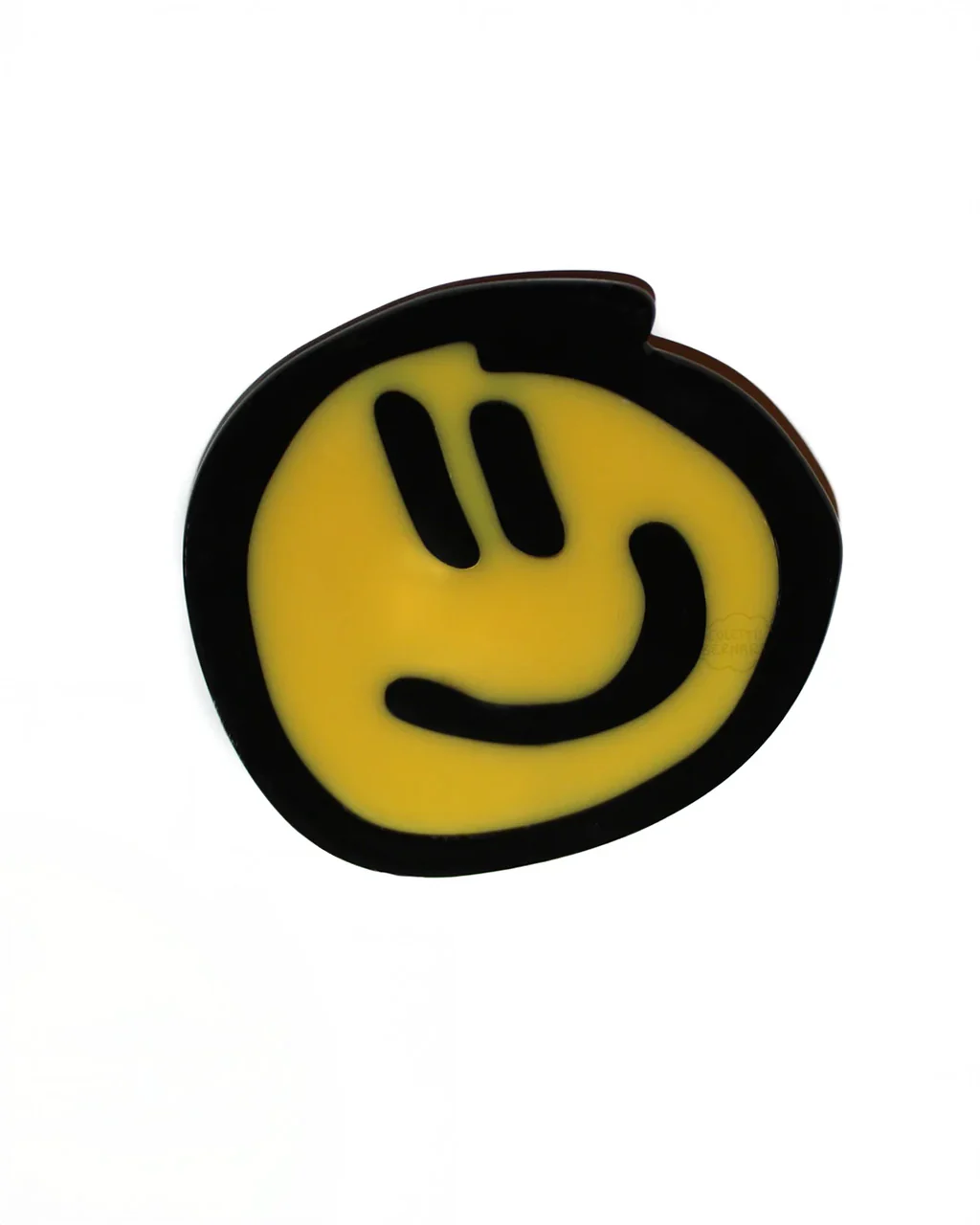 Smiley Hair Clip - Image 2
