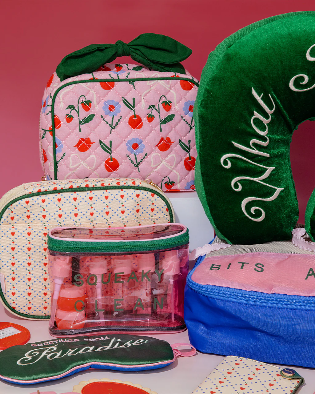 Squeaky Clean Travel Kit - Image 3