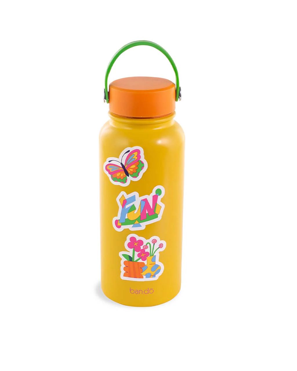 Stainless Steel Water Bottle - Love the Journey - Image 2