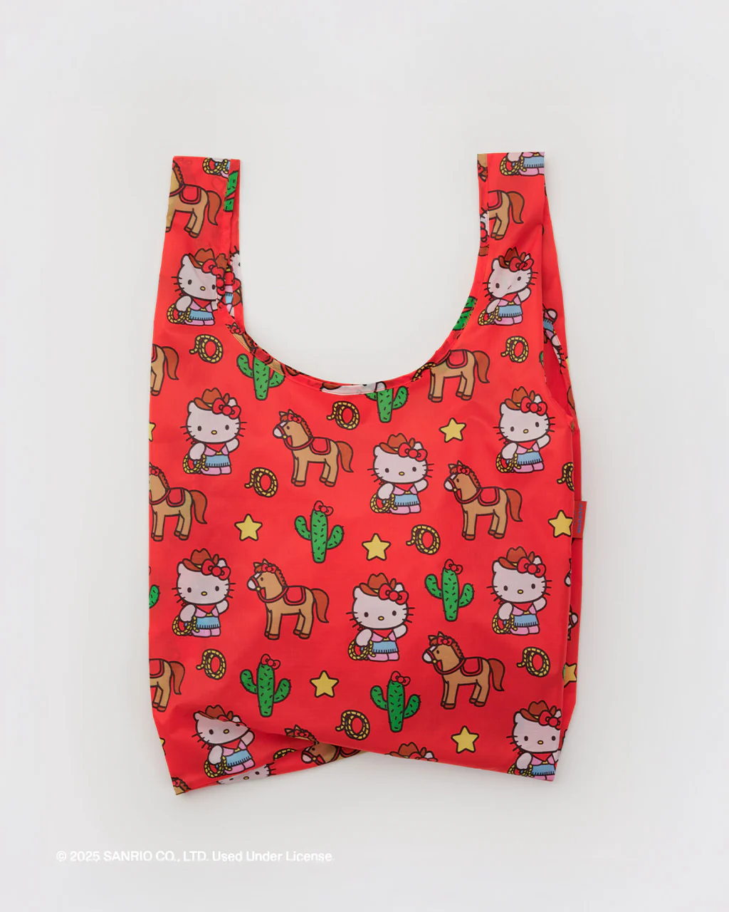 Standard Baggu - Hello Kitty Western