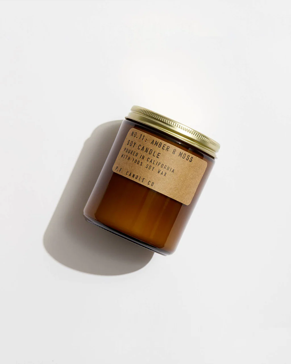 Standard Candle - Amber & Moss - Image 2