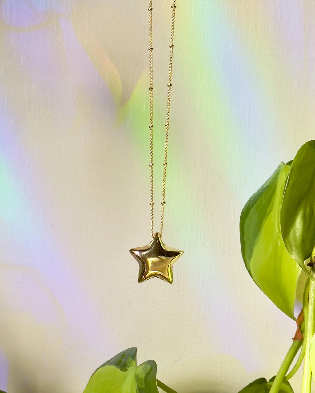 Star Necklace