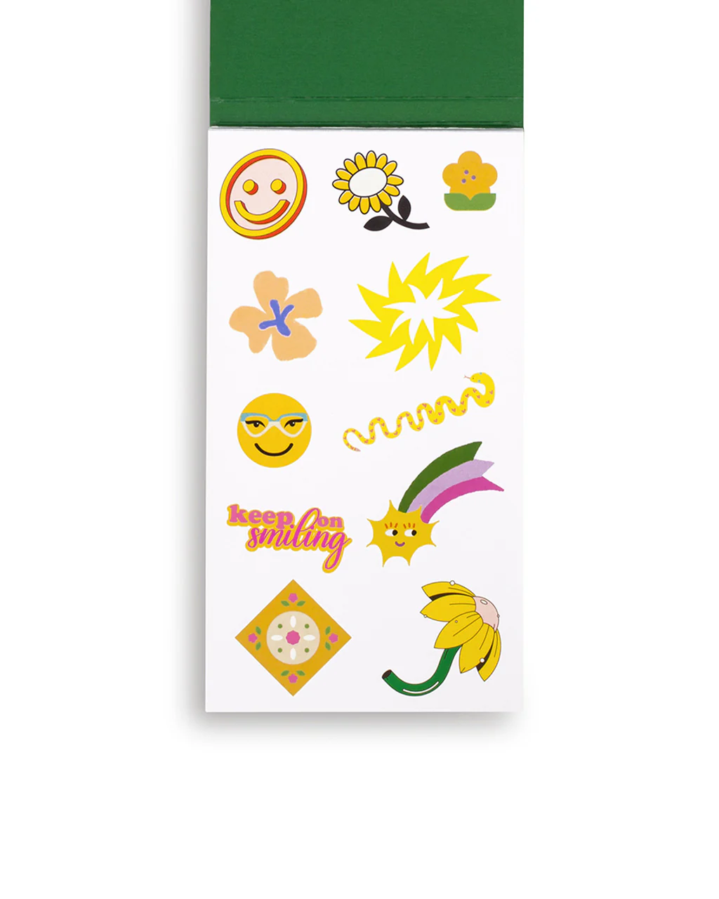 Sticker Book - Issue Eight - Image 3